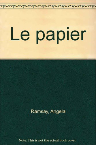 Le papier