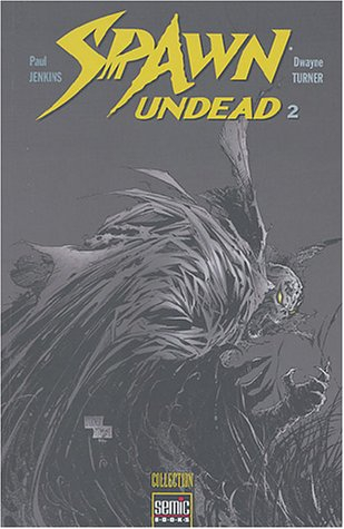 Spawn undead. Vol. 2