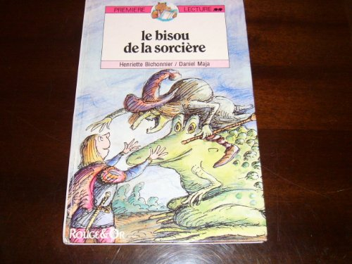 Le bisou de la sorcière