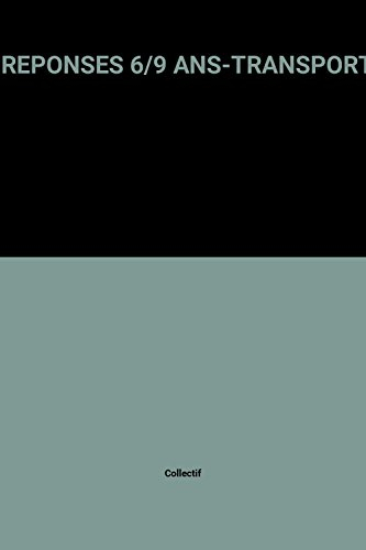 Les Moyens de transport