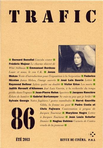 Trafic, n° 86