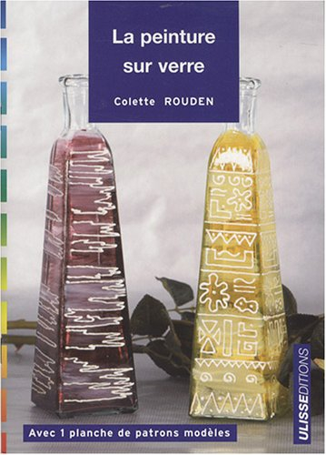 La peinture sur verre