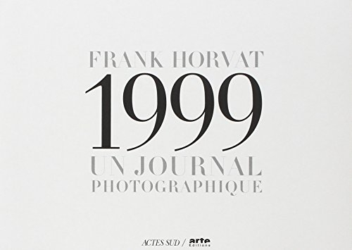 1999, un journal photographique