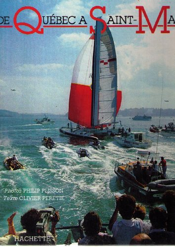 De Québec à Saint-Malo