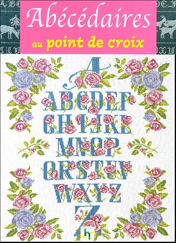 Abécédaires au point de croix