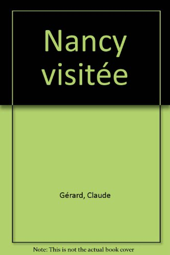 nancy visitée