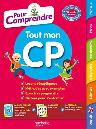 Pour comprendre tout mon CP : 100 % conforme aux programmes