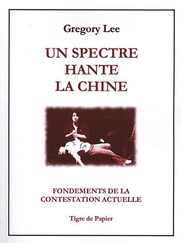 un spectre hante la chine : fondements de la contestation actuelle