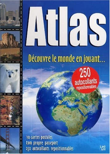 Atlas : découvre le monde en jouant