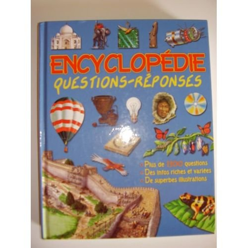 Encyclopédie questions-réponses