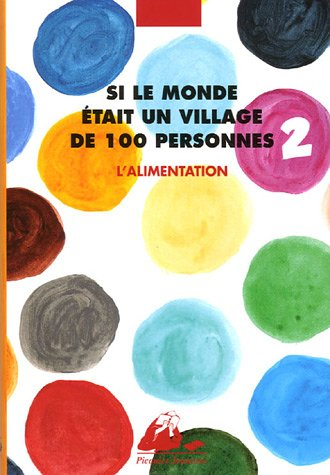 Si le monde était un village de 100 personnes. Vol. 2. Alimentation