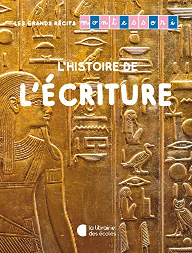 L'histoire de l'écriture