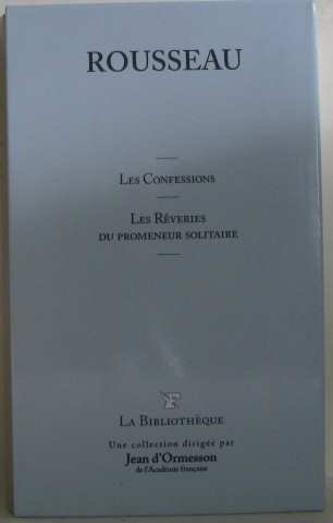 les confessions - les reveries d'un promoteur solitaire t16