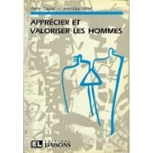 apprécier et valoriser les hommes