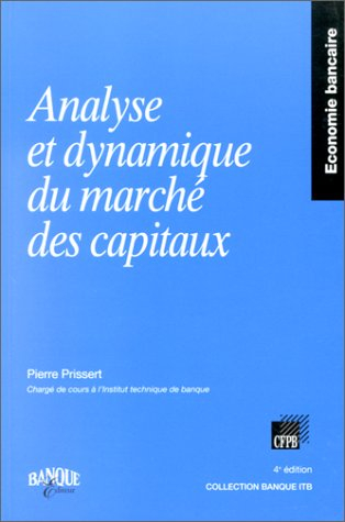 Analyse et dynamique du marché des capitaux