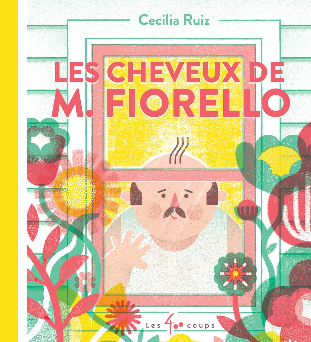 Les cheveux de M. Fiorello