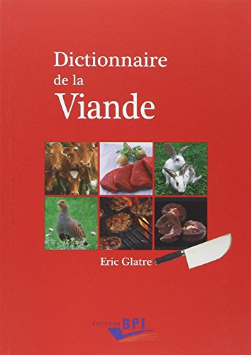 Dictionnaire de la viande