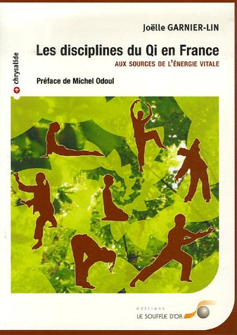 Les disciplines du Qi en France : aux sources de l'énergie vitale