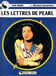 yin yang, tome 1 : lettres de pearl