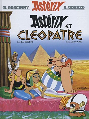Une aventure d'Astérix. Vol. 6. Astérix et Cléopâtre