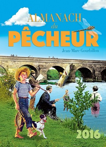 Almanach du pêcheur 2016