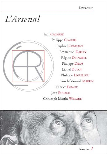 revue l'arsenal, numéro 1
