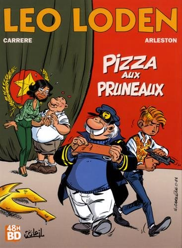 leo loden t6 - pizza aux pruneaux 48h bd2017
