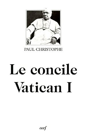 Le concile Vatican I