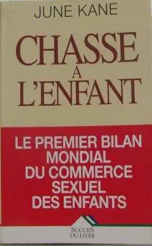 chasse a l'enfant