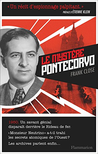Le mystère Pontecorvo