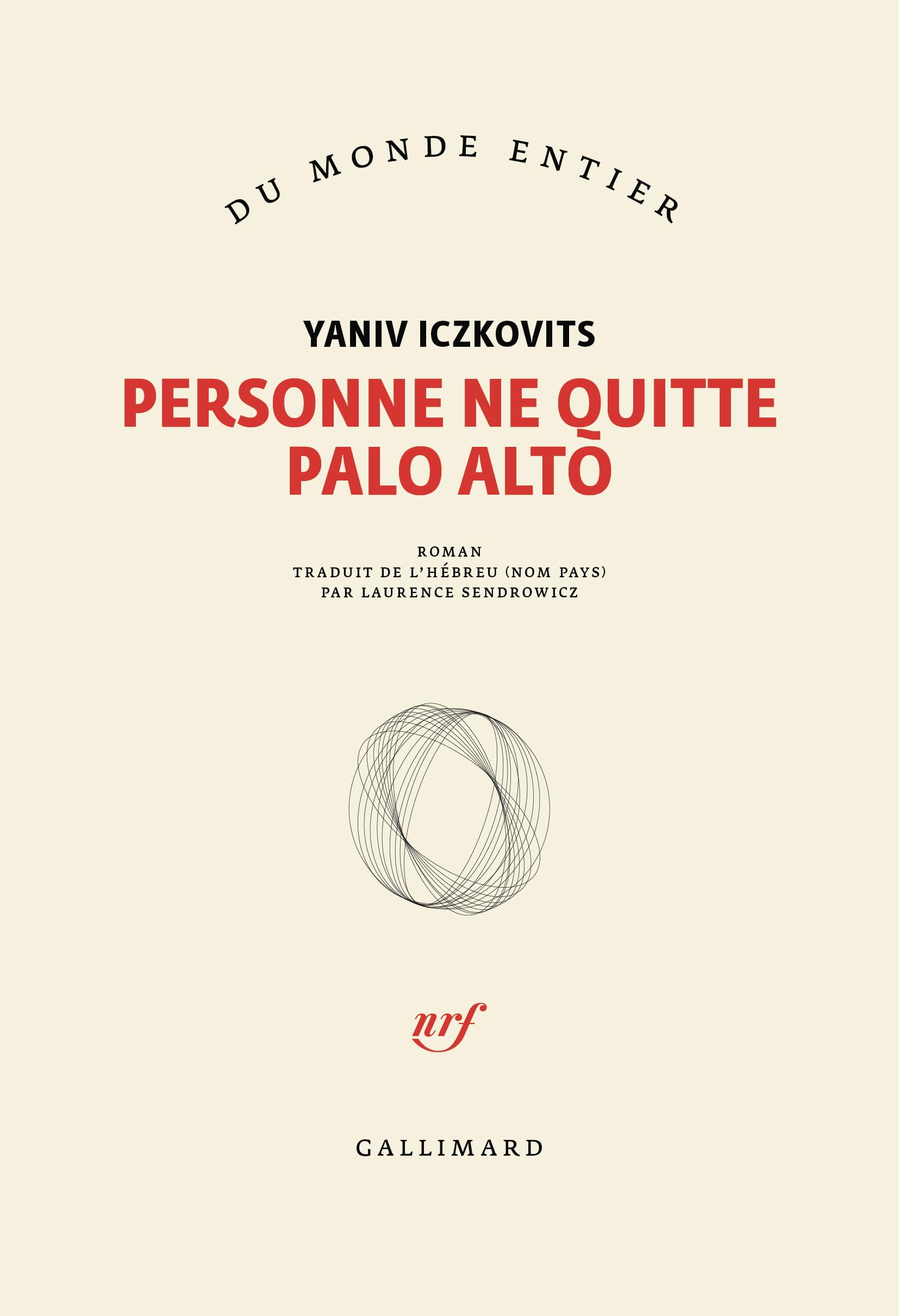 Personne ne quitte Palo Alto