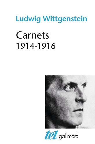 Carnets, 1914-1916