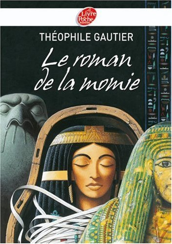 Le roman de la momie