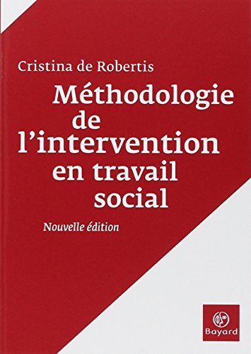 Méthodologie de l'intervention en travail social