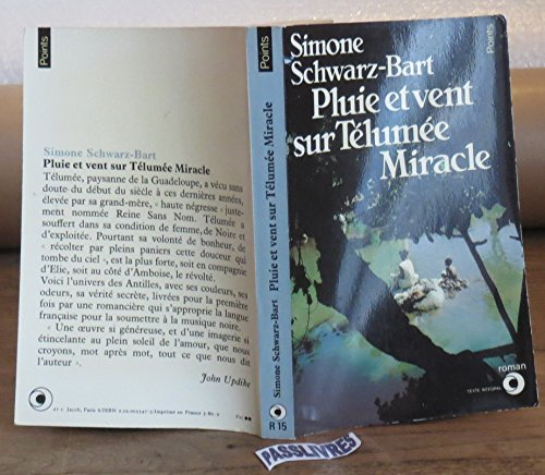 pluie et vent sur télumée miracle