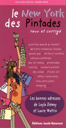 Le New York des pintades : guide des bonnes adresses de New York pour pintades voyageuses