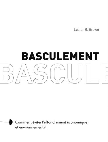 Basculement : comment éviter l'effondrement économique et environnemental