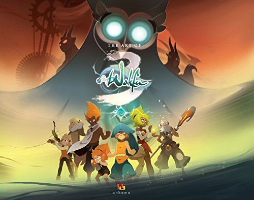 The art of Wakfu : saison 3