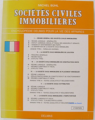 societes civiles immobilieres 120597