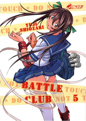 Battle Club. Vol. 5