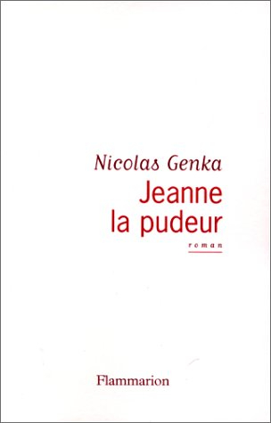 Jeanne la pudeur
