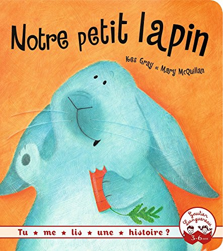 Notre petit lapin