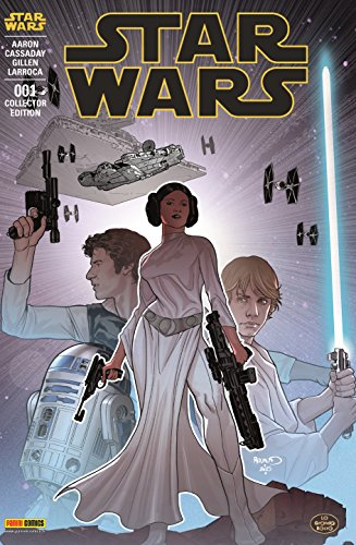 STAR WARS 1 Variant La Grande Récré , Limitée à 1200 Exemplaires