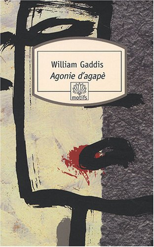 Agonie d'agapè