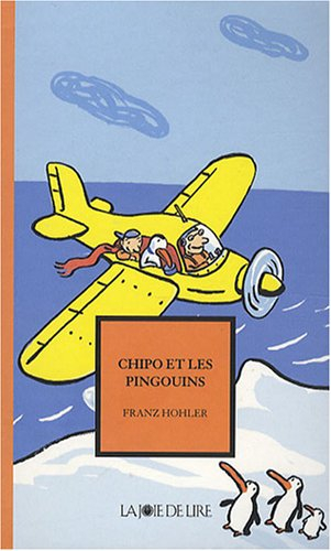 Chipo. Chipo et les pingouins
