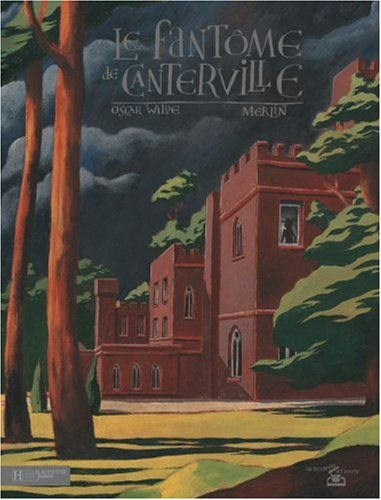 Le fantôme de Canterville
