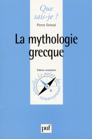 la mythologie grecque