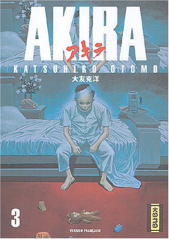 Akira. Vol. 3. Combat à la pouponnière