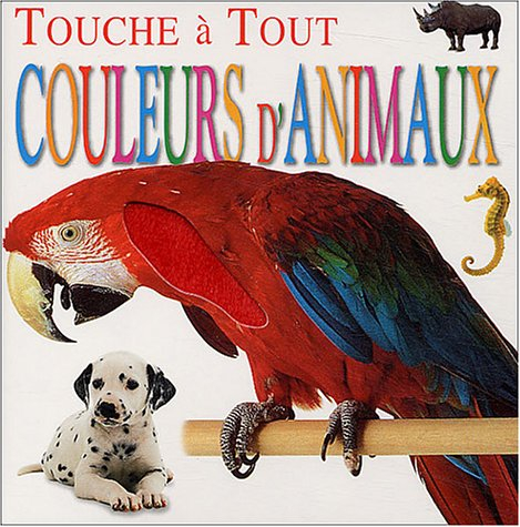 Couleurs d'animaux