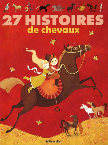 27 histoires de chevaux